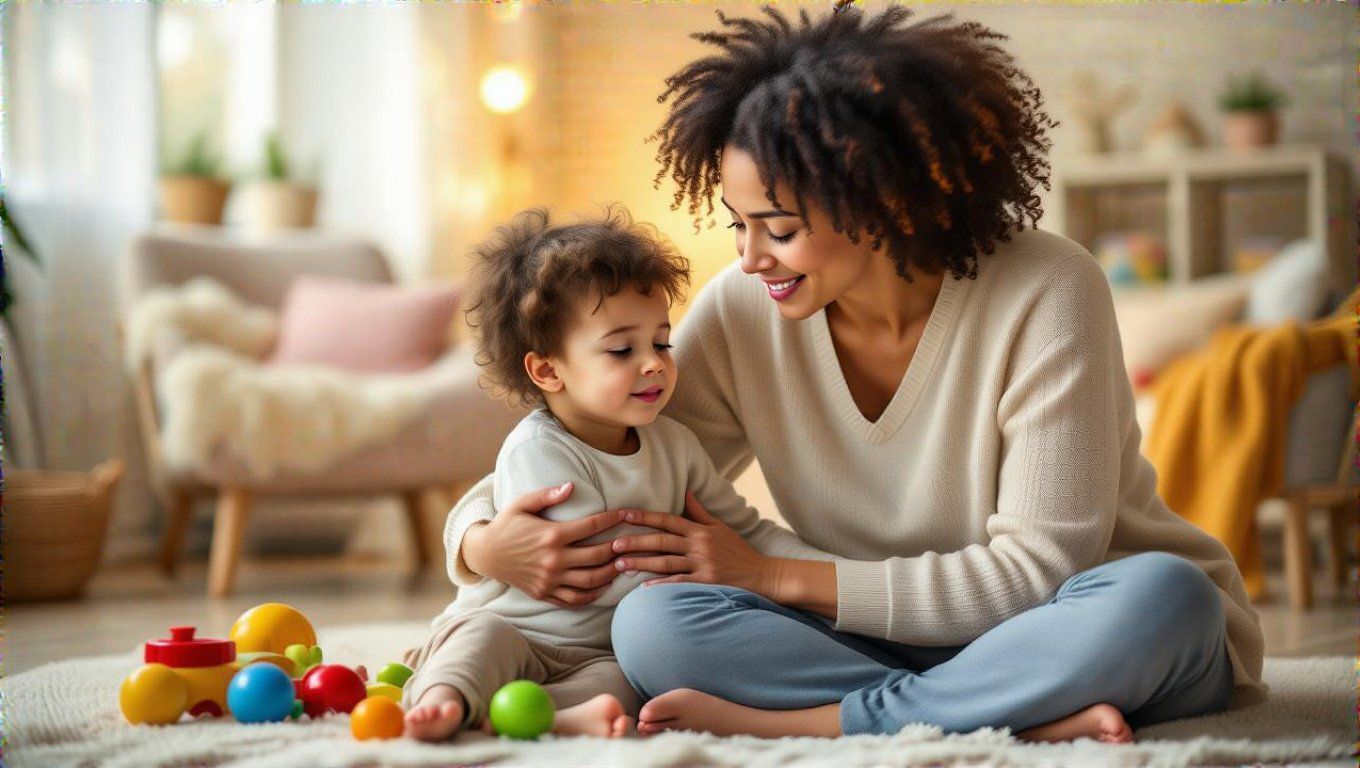 A szülői öngondoskodás erősíti a gyermek érzelmi stabilitását.