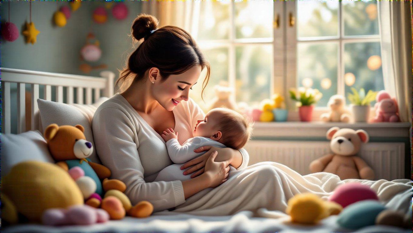 A szülői szenzitivitás alapvető a baba szeretetmegnyilvánulásainak fejlődésében.