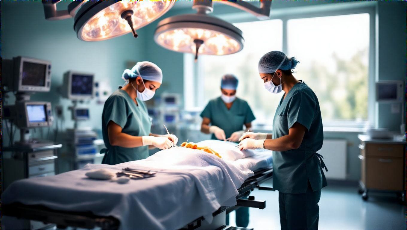 A korai műtét javíthatja a termékenységet idősebb nőknél.