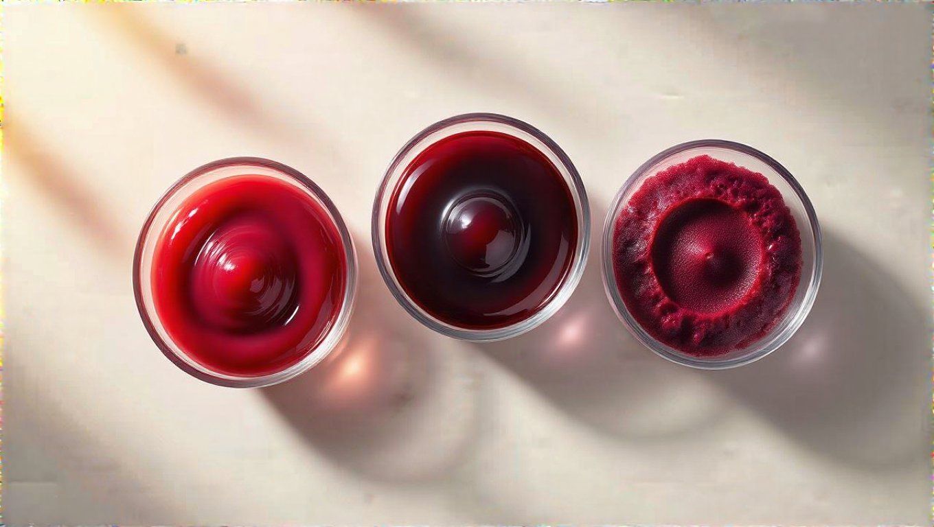 A vörös vérzés erősebb terhesség jele lehet.