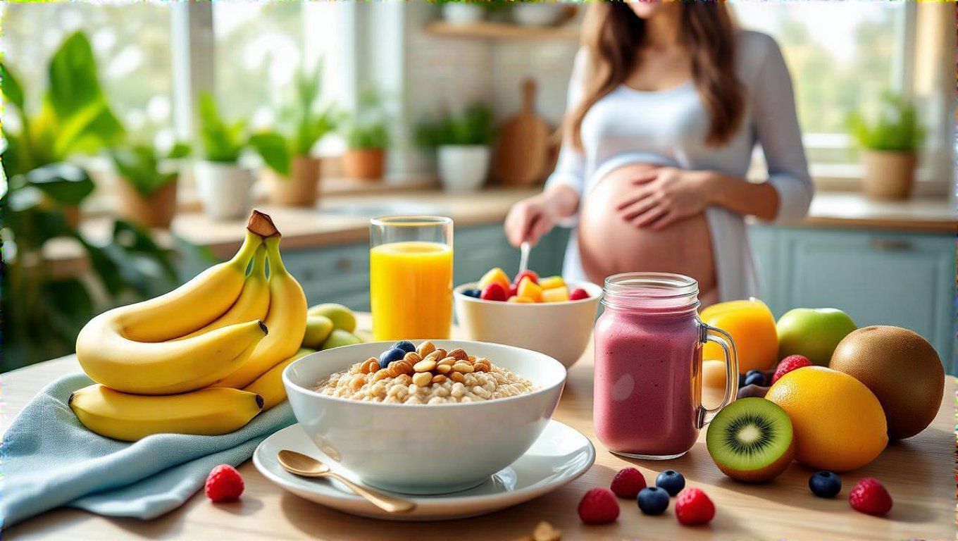 Kerüld a túlzott cukrot a reggelikben a babának.