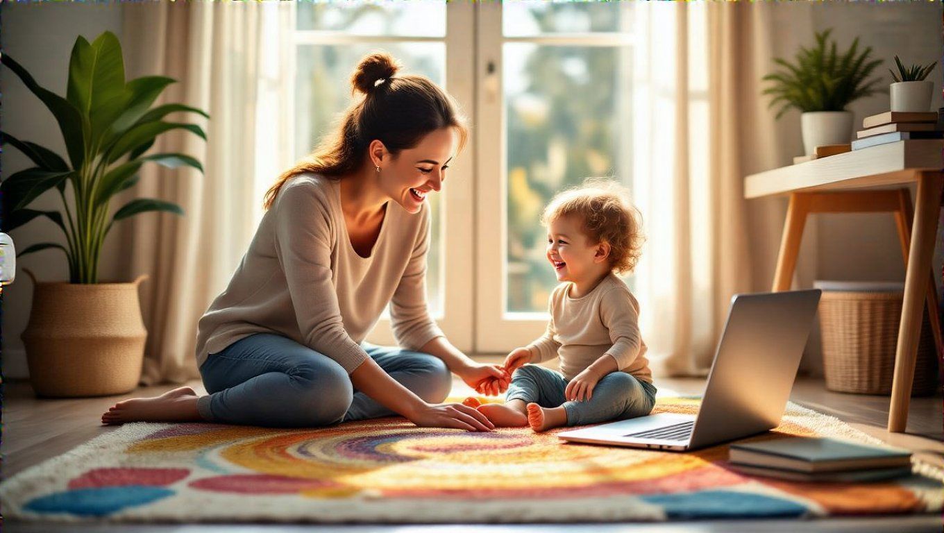 Az anyai szerep és karrier összhangja kihívásokkal teli.