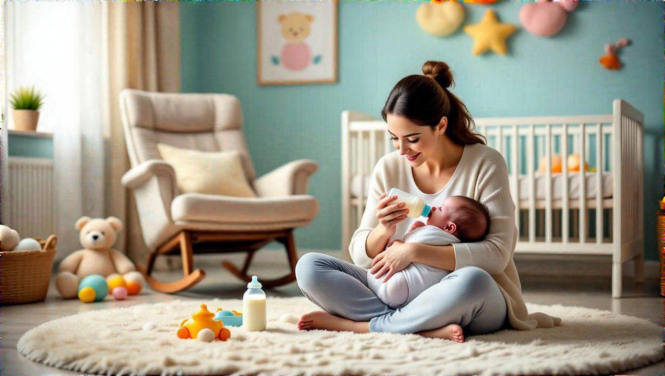 A cumisüveg tisztítása kulcsfontosságú az újszülött egészségéhez.