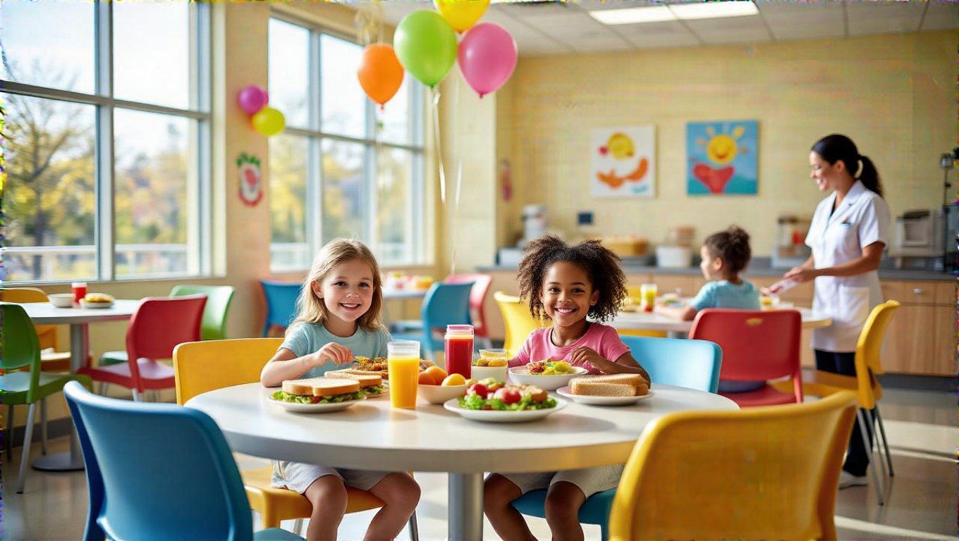 Az étkezés során mindig használj evőeszközöket, ne a kezed!