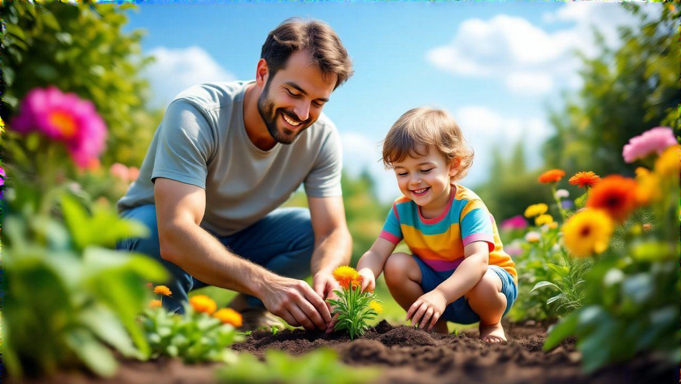 A gyermekek fejlődését a genetika és a környezet egyaránt befolyásolja.