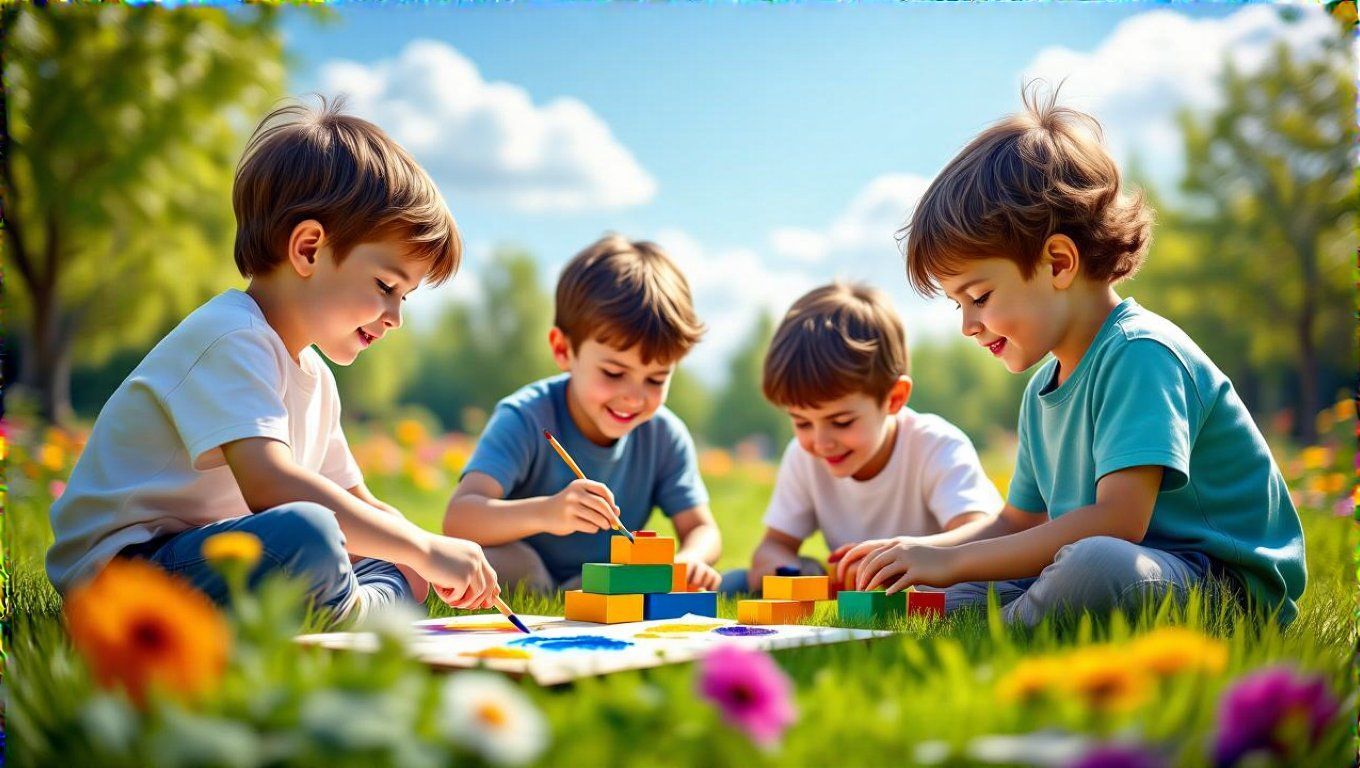 A fiúk érzelmi fejlődése kulcs a sikeres jövőhöz.