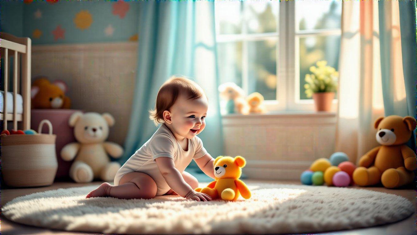 A terhességi stressz tartósan befolyásolhatja a gyermek temperamentumát.