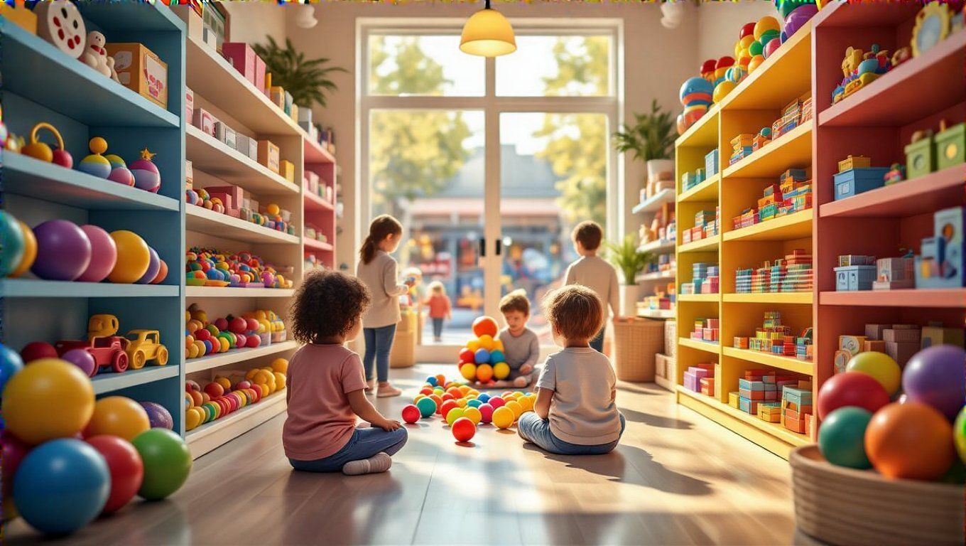 Különleges igényekkel rendelkező gyerekeknek fejlesztő játékok ajánlottak.