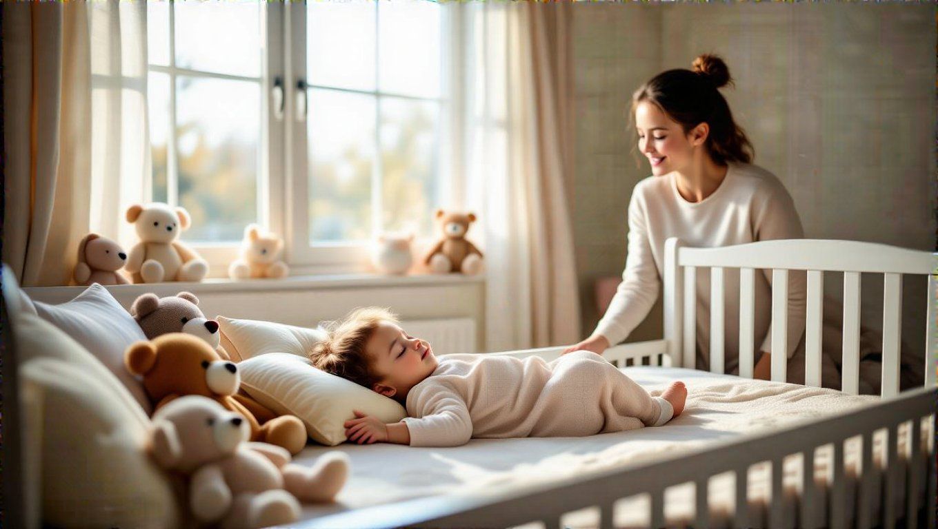 Ha a baba folyamatosan sír, szakember segítségére lehet szükség.