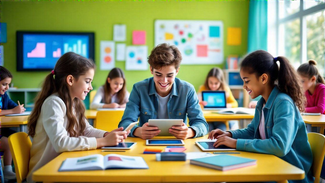 A Z generáció tanulási preferenciái az online platformokra fókuszálnak.