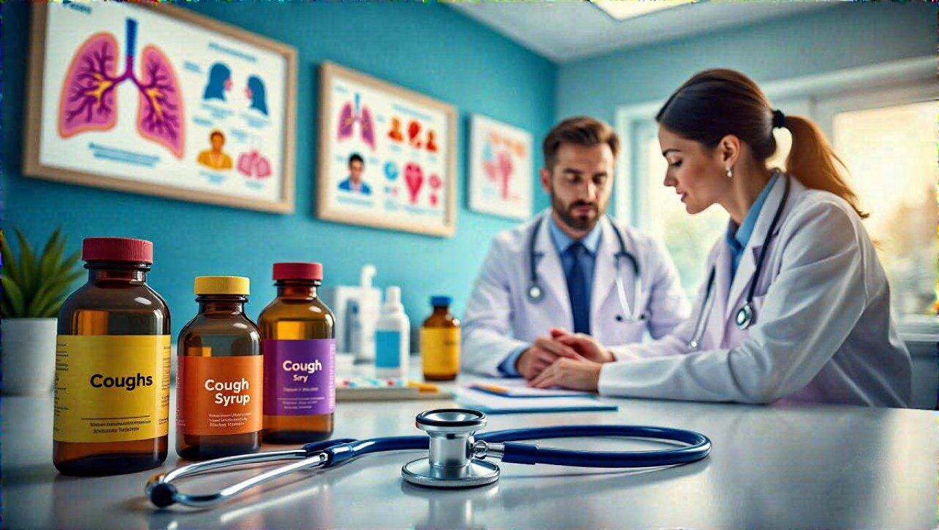 A köhögés hangja szervi problémákat jelezhet.