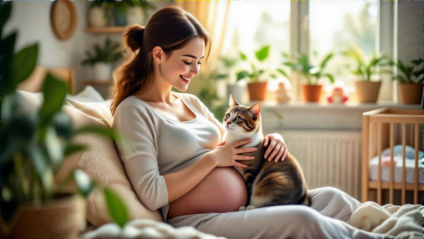 A toxoplazmózis kockázata alacsony, ha higiéniát tartunk.