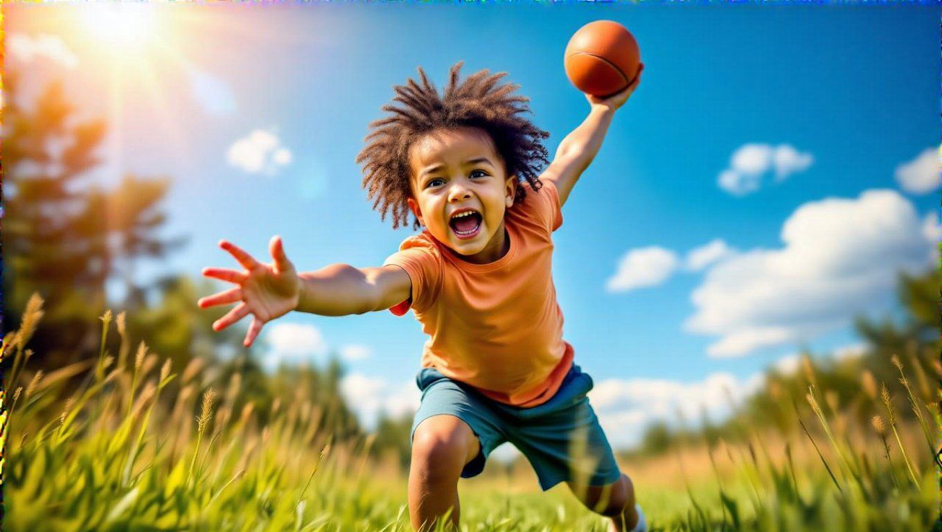 A célbadobás fejleszti a koordinációt és a koncentrációt.