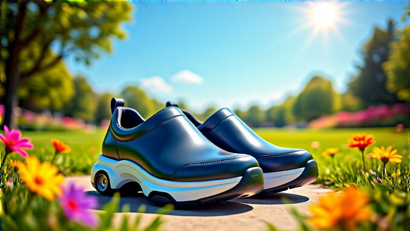 A dizájn nem mindig megy együtt a láb egészségével.