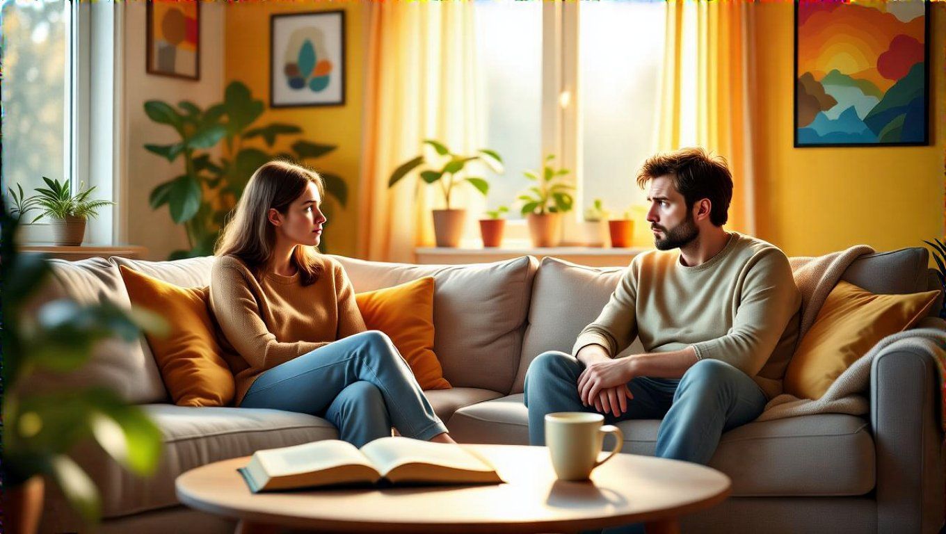 A düh gyakran mélyebb problémákra hívja fel a figyelmet.