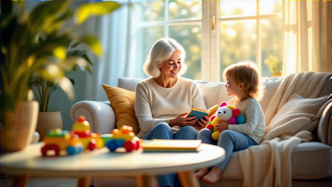 A gyász feldolgozása segíti a gyerekek érzelmi fejlődését.