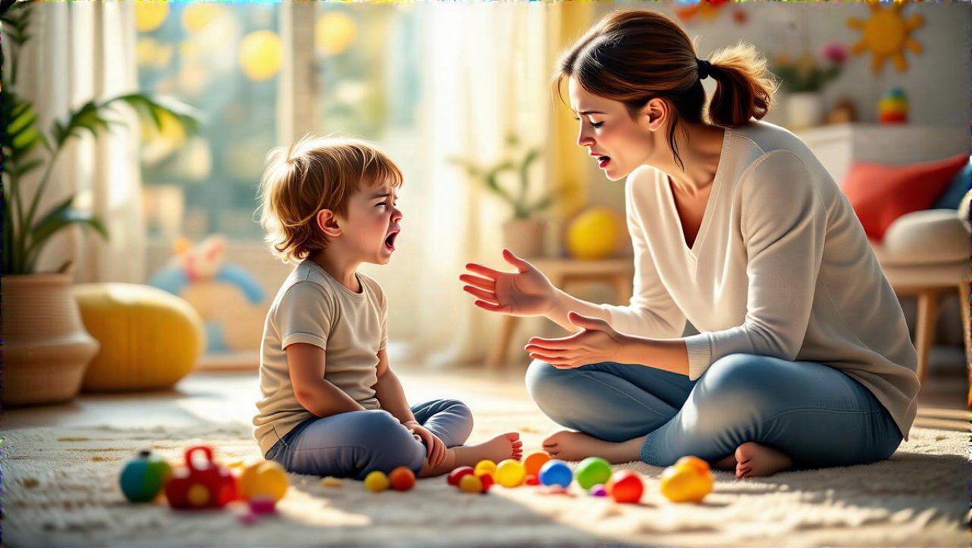 A hiszti gyakran a szükségletek kifejeződése, nem manipuláció.