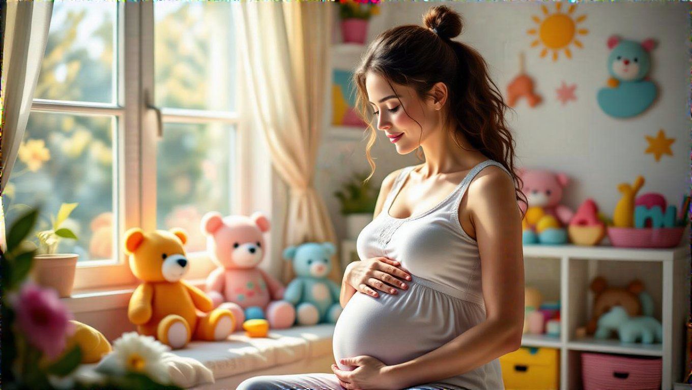 A terhesség és az első 1000 nap kulcsfontosságú a fejlődésben.