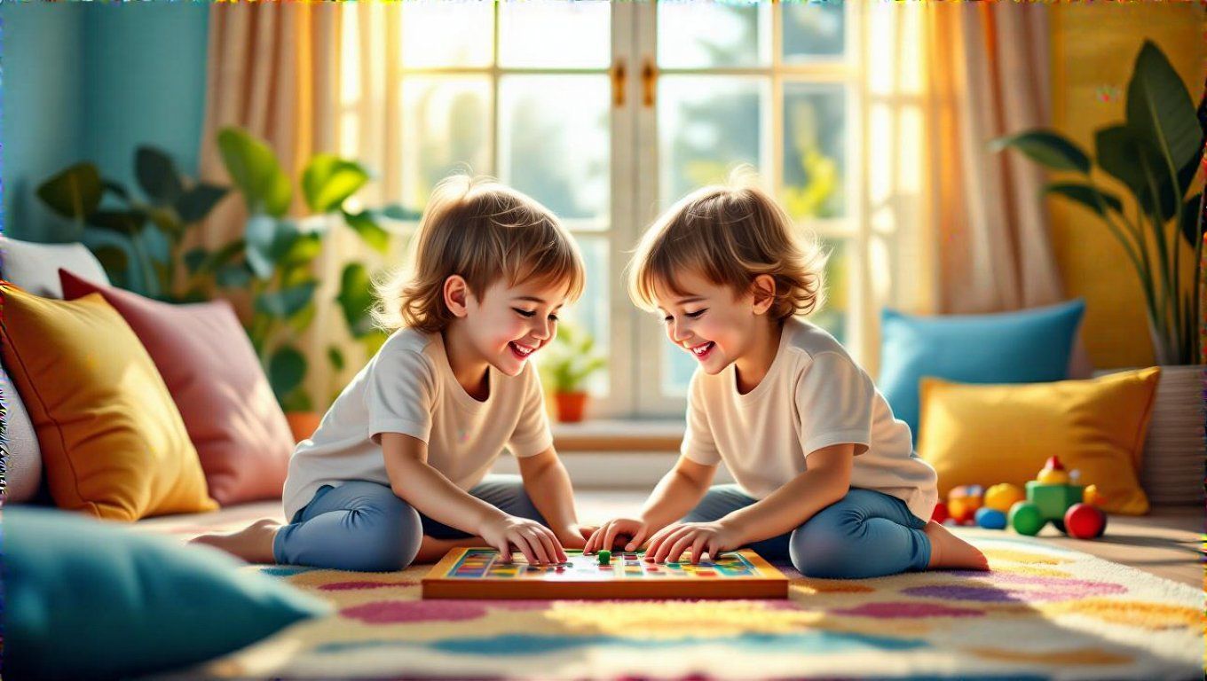 A családi dinamika jelentősen befolyásolja a testvérharcokat.