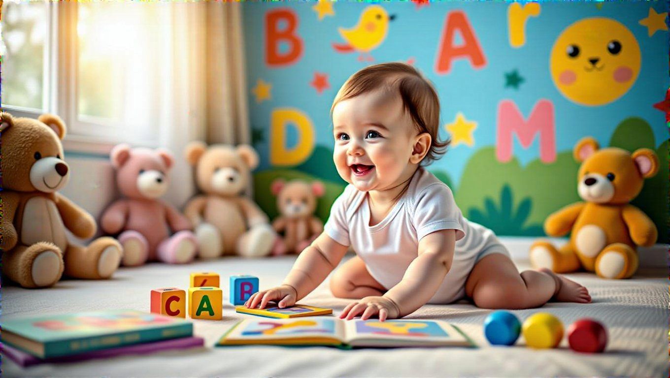 A kétnyelvűség serkenti a kognitív fejlődést csecsemőknél.