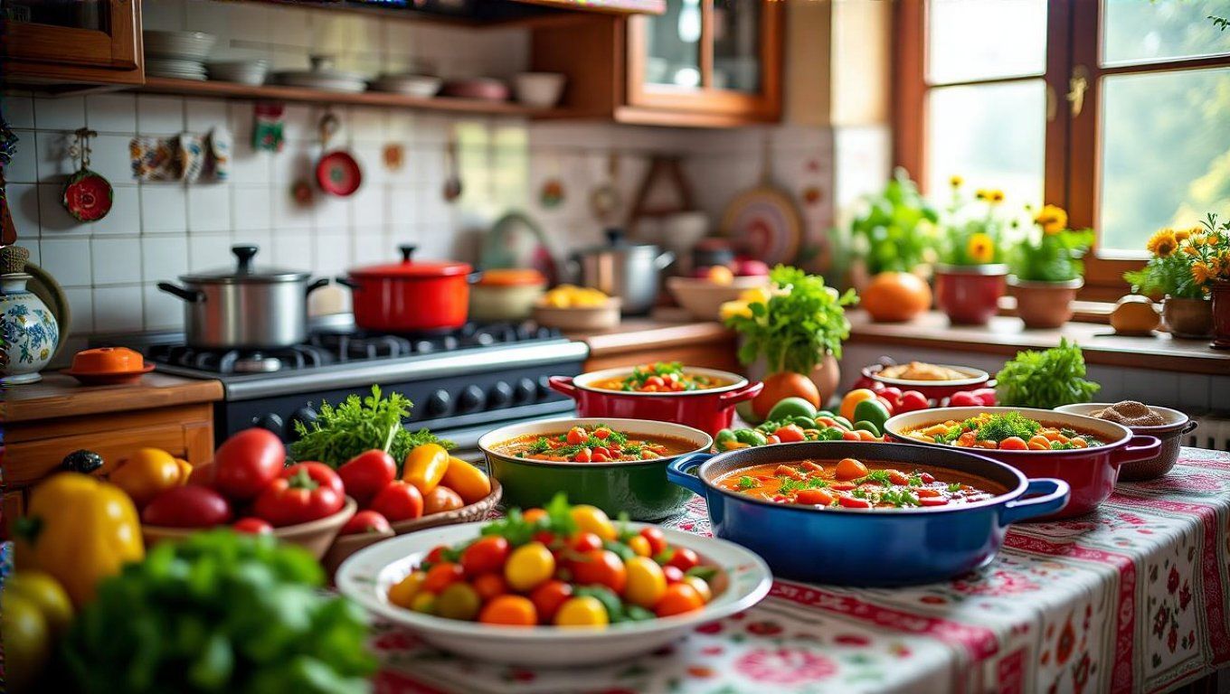 A magyar ételek gyakran nem tartalmaznak elegendő vasat.