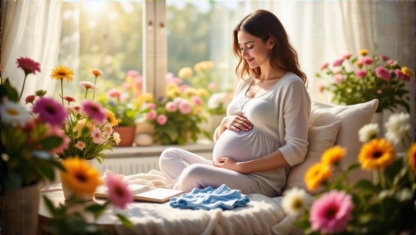 A második terhesség érzelmi terhei eltérnek az elsőtől.