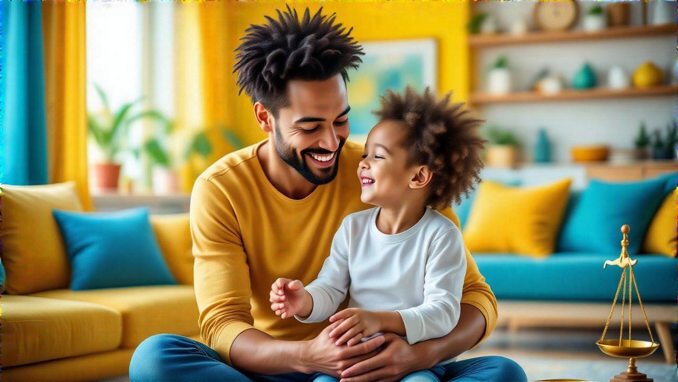 A Mérleg szülő a konfliktuskezelés mestere a családban.