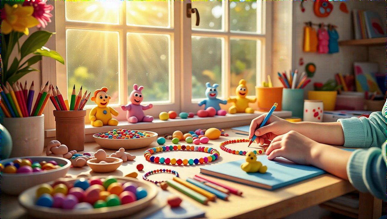 A sikerélmény növeli a gyermekek kitartását és önbizalmát.