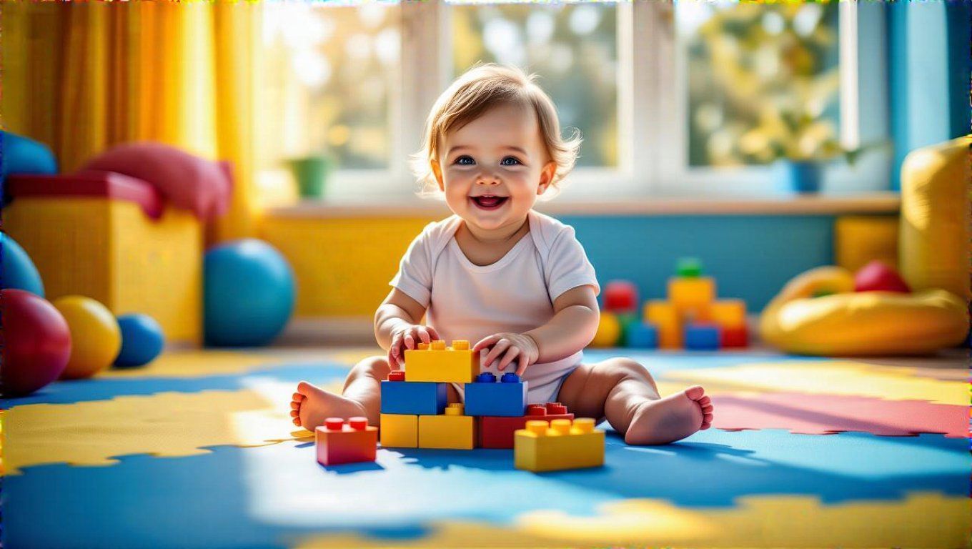 A mozgásfejlődés kulcsfontosságú a gyerekek egészséges növekedéséhez.