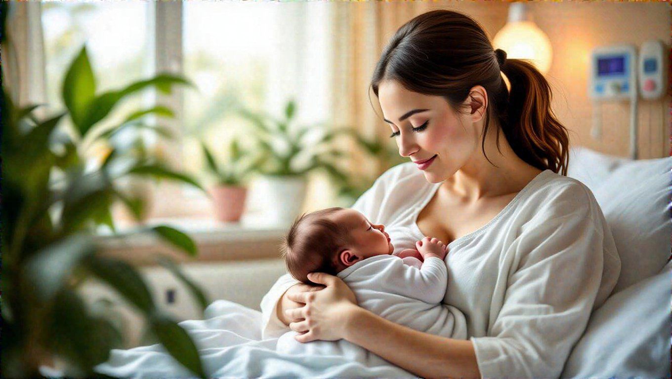 A preeclampsia fokozza a postpartum szövődmények kockázatát.