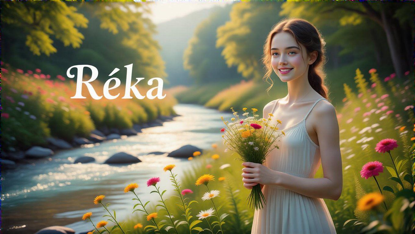 A Réka név numerológiája a 7-es energiával bír.