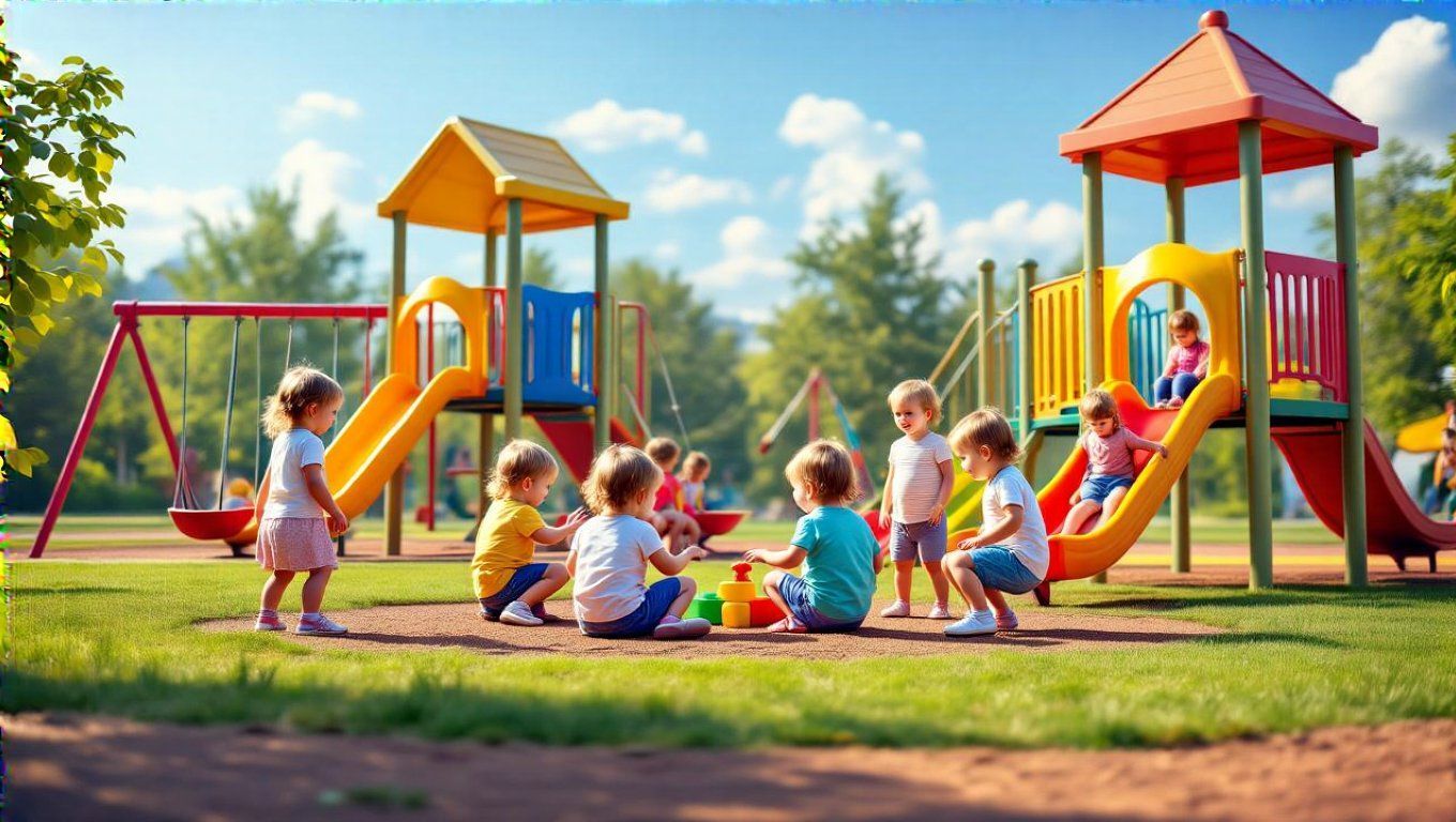 A szociális játék fejleszti a konfliktuskezelési készségeket.