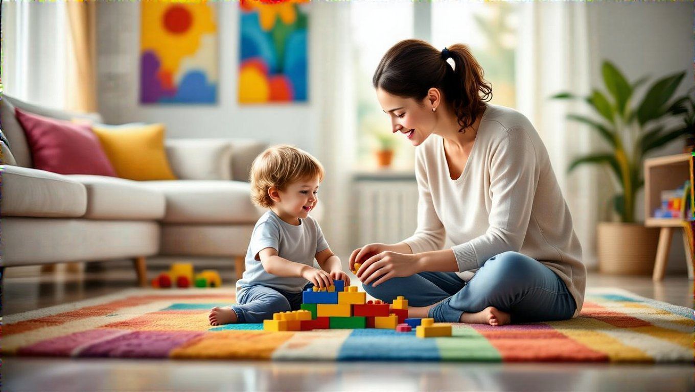 A türelem erősíti a gyermek fejlődési lehetőségeit.