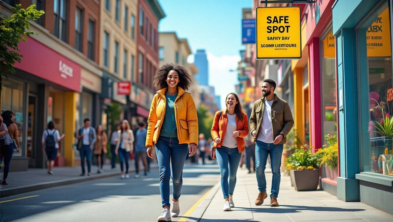 Verbális védekezés hatékonyabb lehet, mint a fizikai válasz.