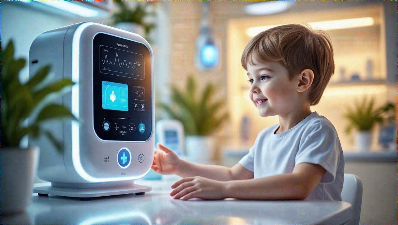 A mesterséges hasnyálmirigy segíthet a cukorbeteg gyerekeken.