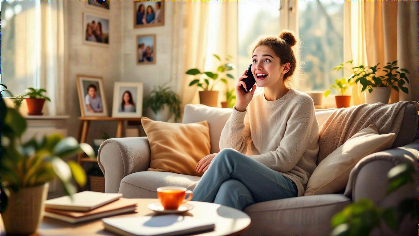 A telefonhívás reményt és új lehetőségeket hozhat.