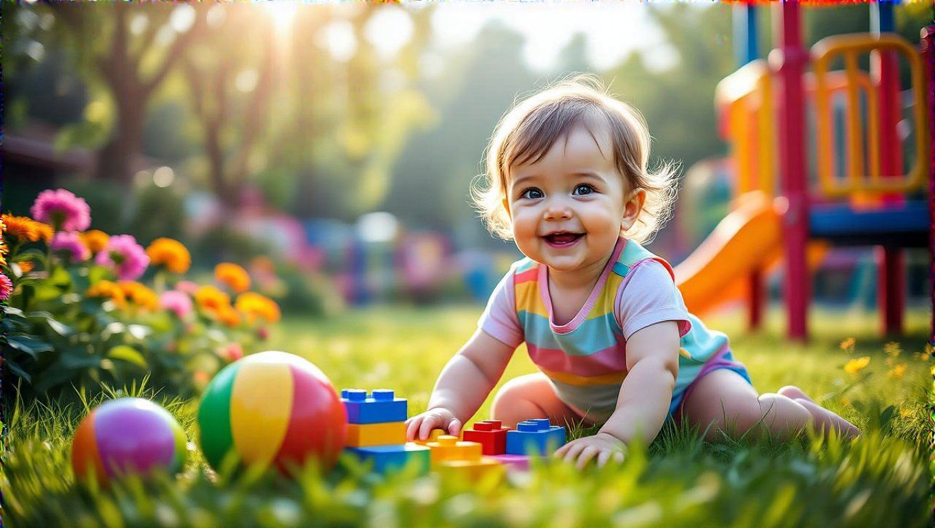 A totyogók felfedezők, élményeik gazdagítják fejlődésüket.