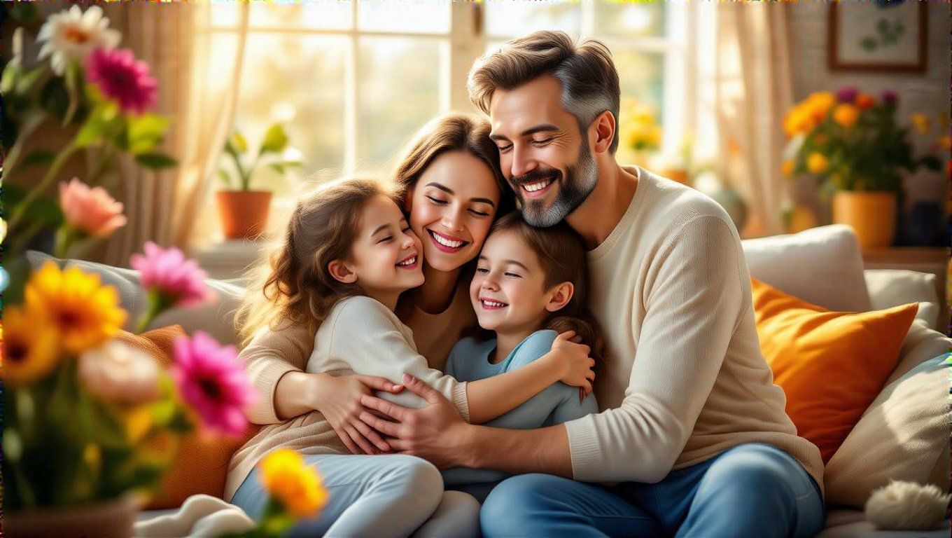 A szeretet transzgenerációs hatása befolyásolja a genetikai örökséget.