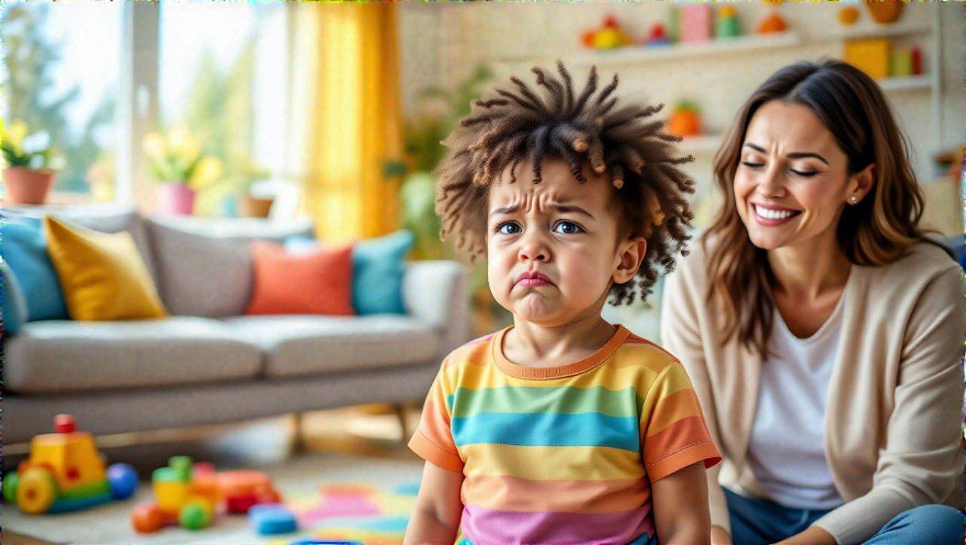 A dac természetes fejlődési szakasz a gyerekeknél.