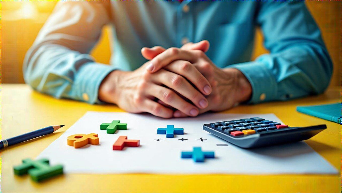 Az ujjakon számolás hiánya kreatív gondolkodás jele lehet.