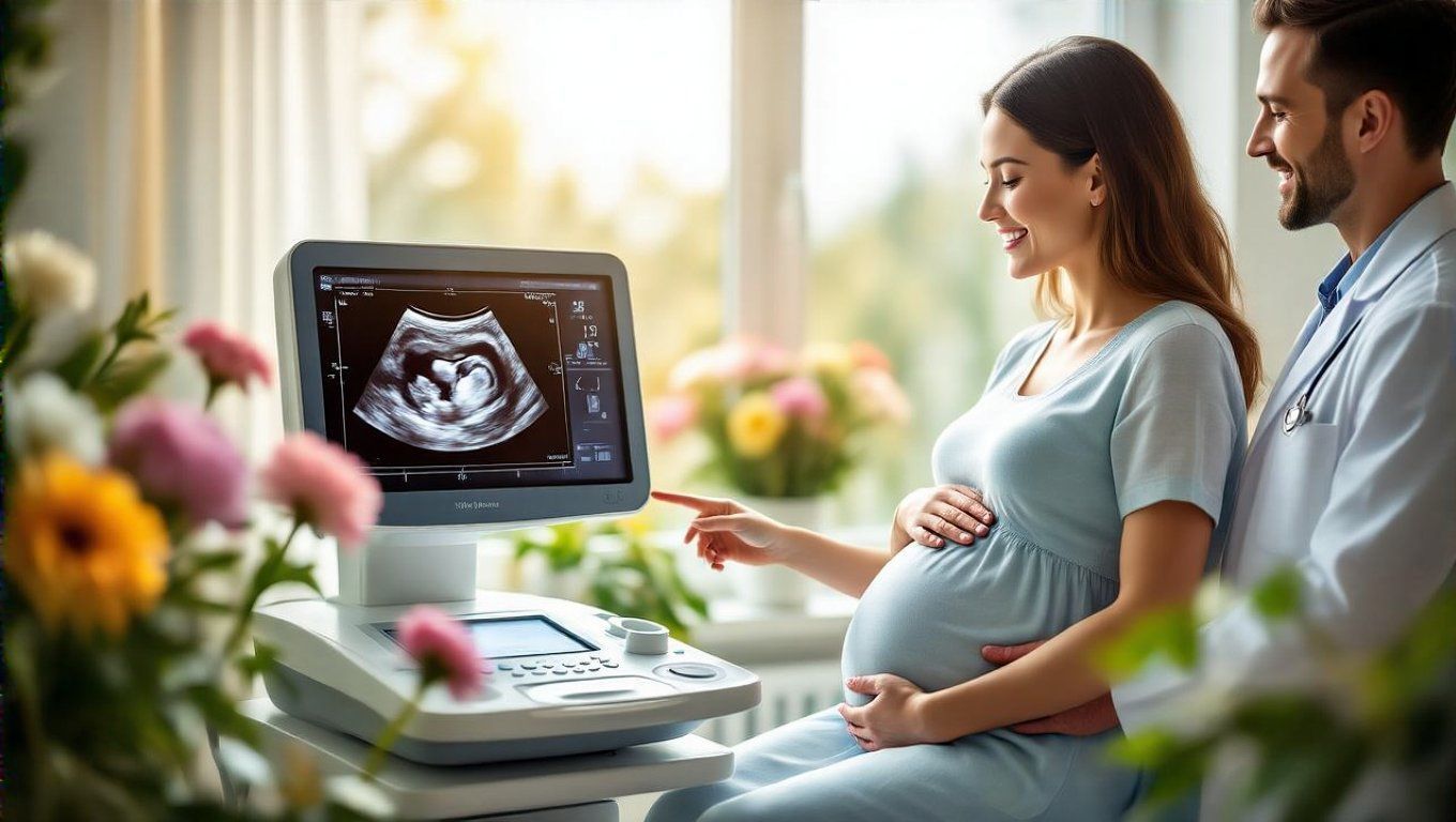 A NIPT kis kockázattal kimutatja a genetikai rendellenességeket.