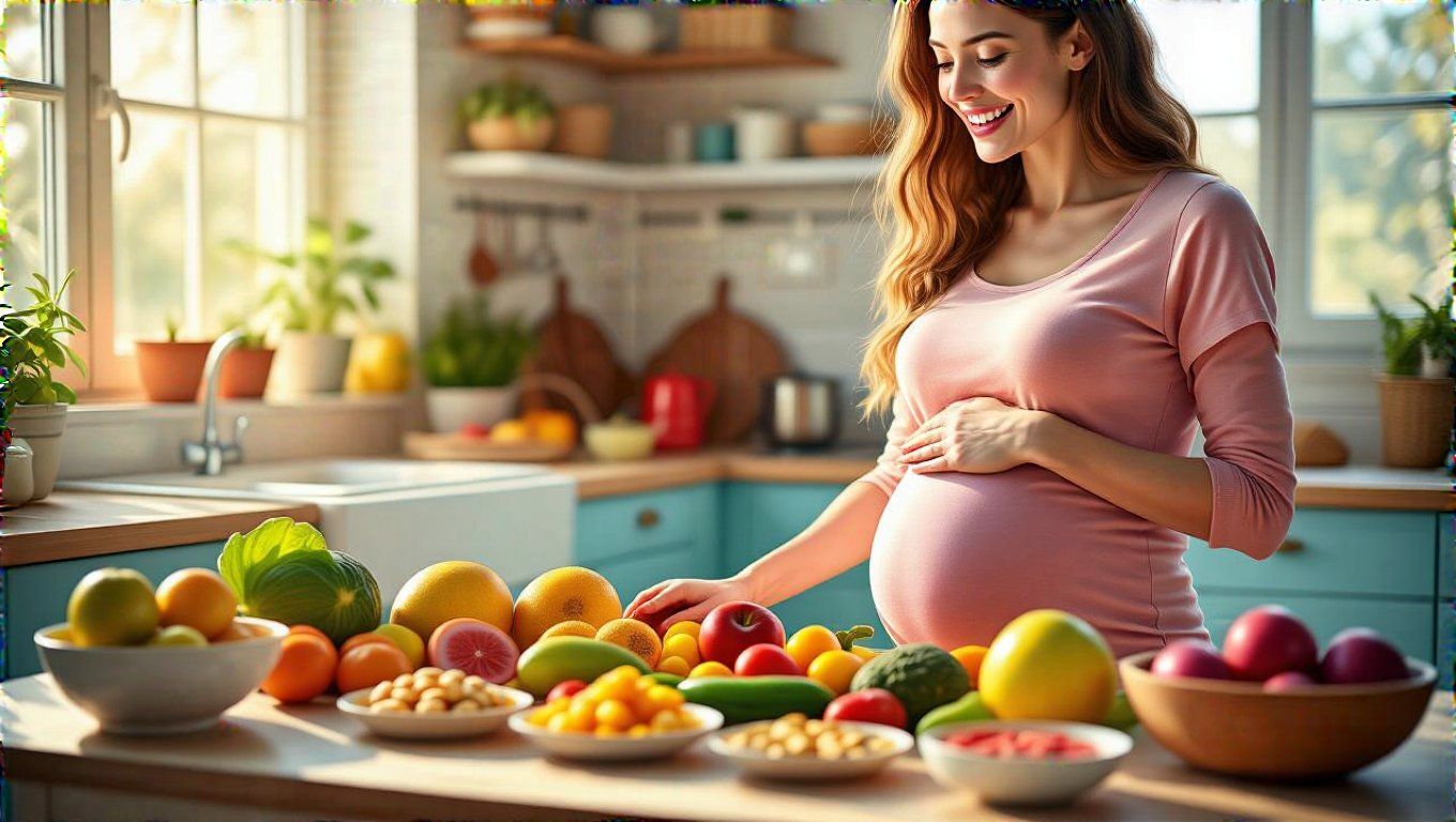 A magzat védelmében az evolúció különös étkezési vágyakat alakít ki.