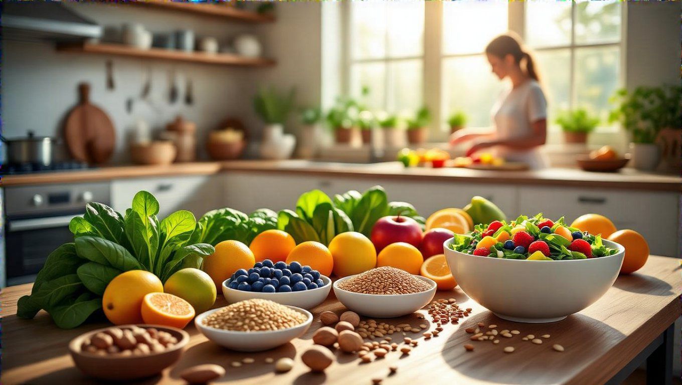 Az időszakos böjt javítja a bélflóra egyensúlyát.