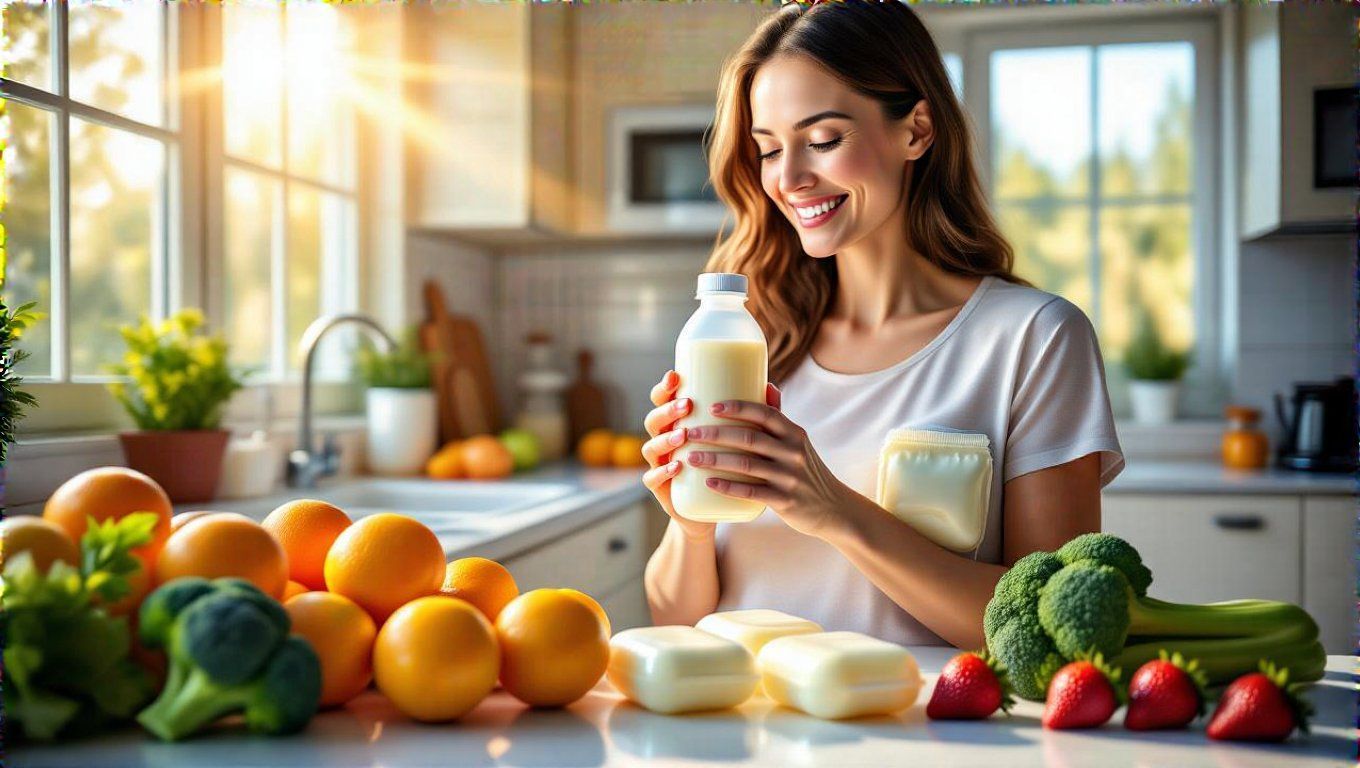 A friss anyatej immunológiai védelem szempontjából előnyösebb.