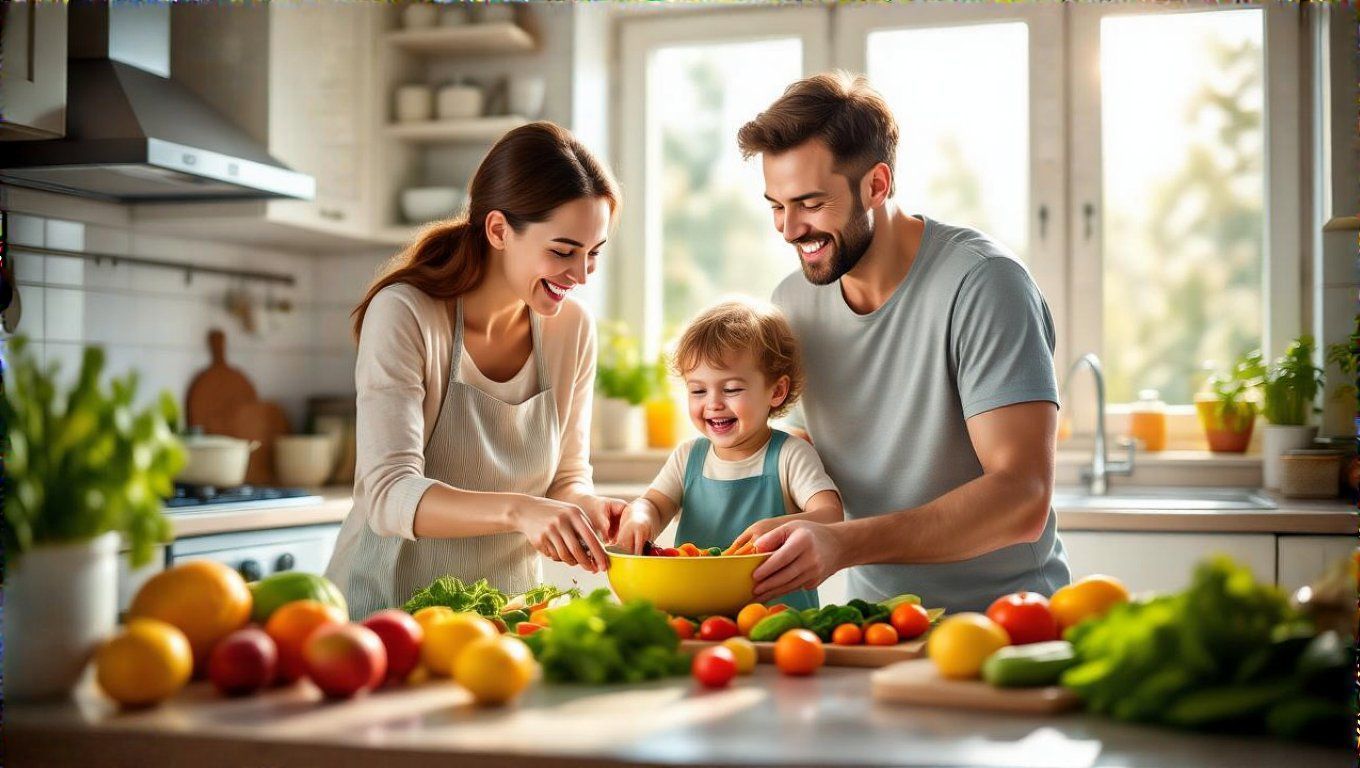 A családi támogatás kulcsszerepet játszik az inzulinrezisztenciában.