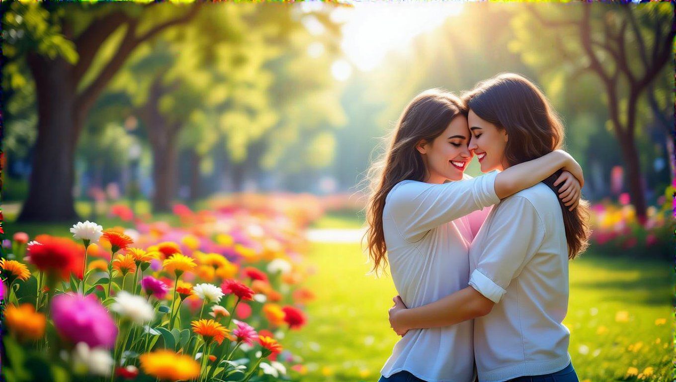 Az ölelés csökkentheti a gyulladást és erősíti az immunitást.