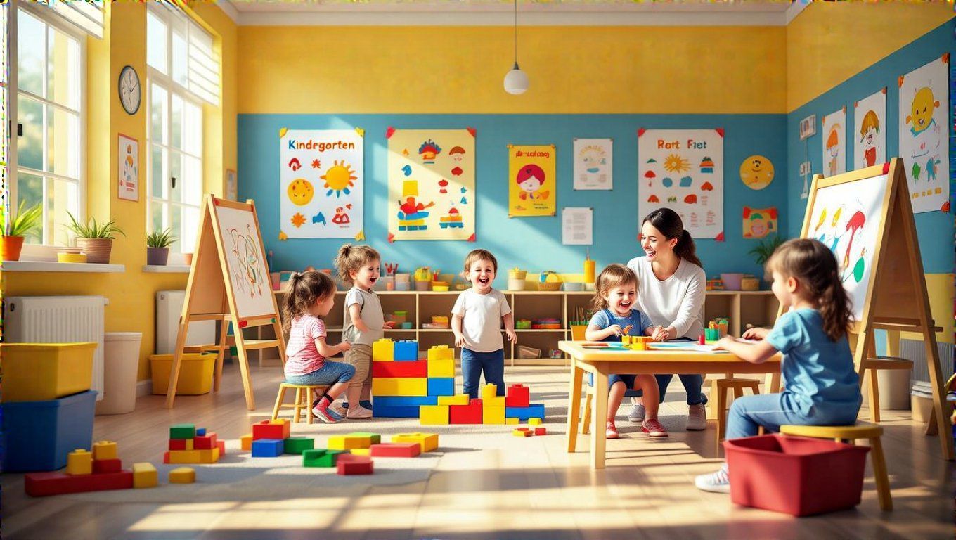A szociális kompetenciák fejlesztése segíti a zökkenőmentes beszoktatást.