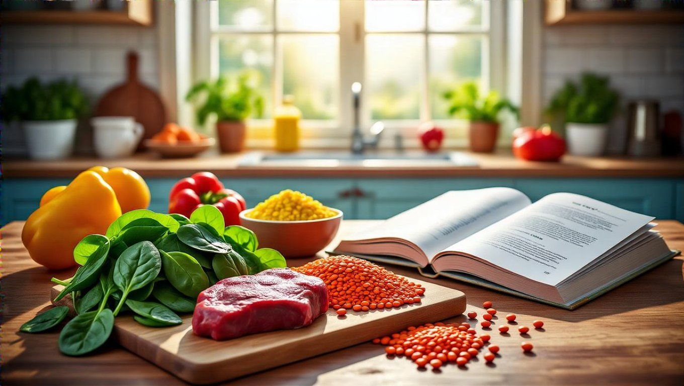 Fogyassz citromot vasforrásokkal a felszívódás fokozásához!