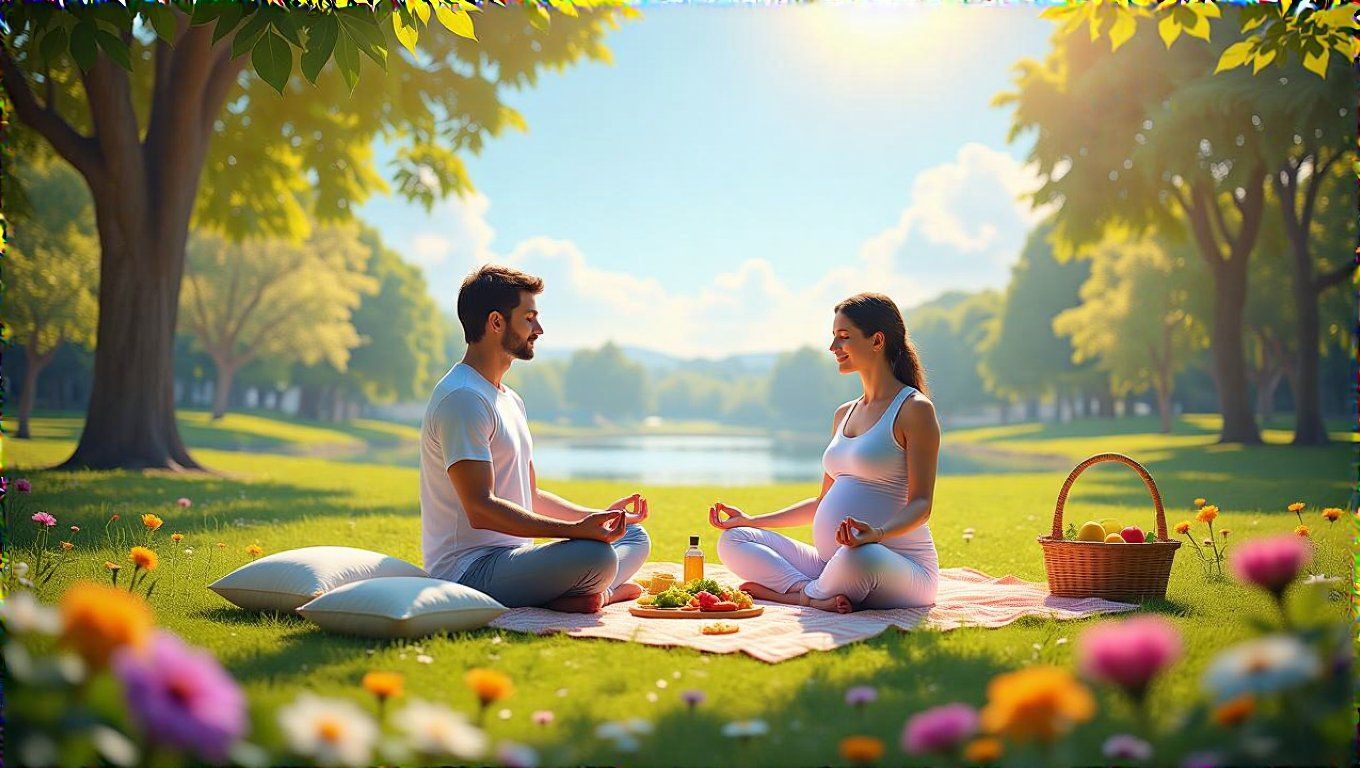 A rendszeres meditáció segít csökkenteni a stresszt.
