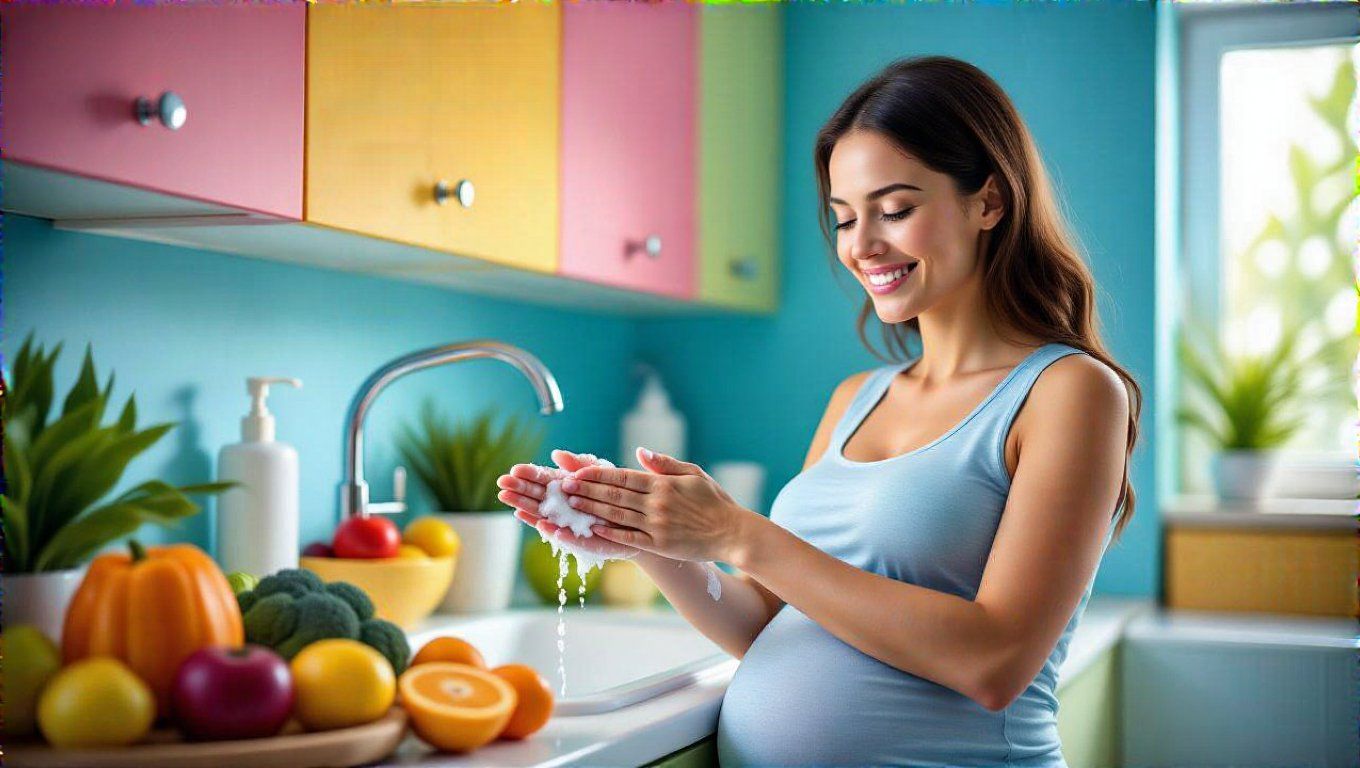 A TORCH komplex fertőzések szűrése fontos a terhesség alatt.